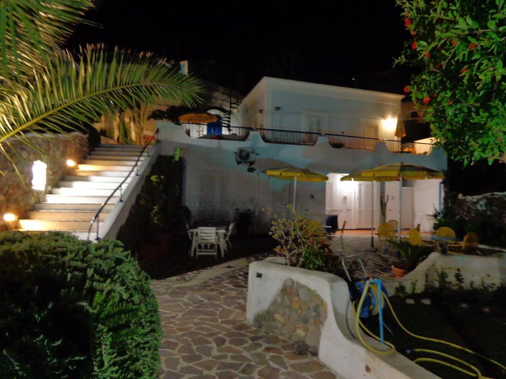 Il Mediterraneo - Adults Only Ponza Exterior photo